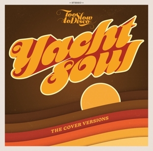 Cover - Yacht Soul-The Cover Versions (Jewel Case)
