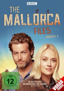 Cover - The Mallorca Files-Staffel 2