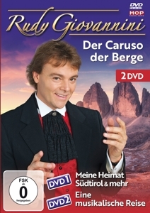 Cover - Meine Heimat Südtirol und mehr & Eine musikalische