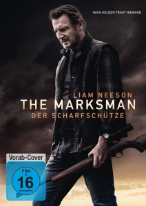 Cover - The Marksman-Der Scharfschütze
