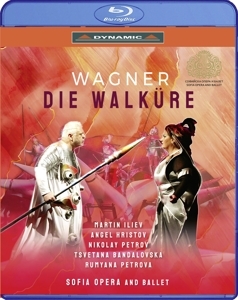 Cover - Die  Walküre
