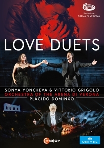 Cover - Love Duets