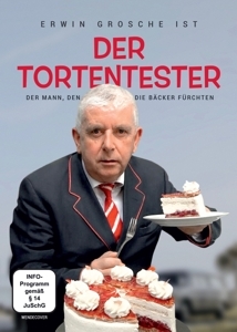 Cover - Erwin Grosche: Der Tortentester-der Mann,den di