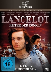 Cover - Lancelot,Ritter der Königin (Filmjuwelen)
