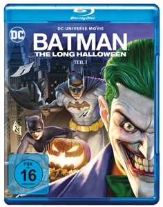 Cover - Batman: The Long Halloween-Teil 1
