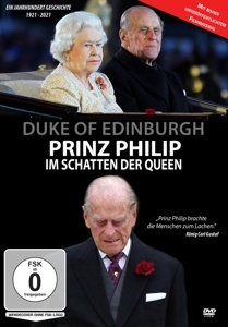 Cover - Duke Of Edingburgh-Prinz Philip