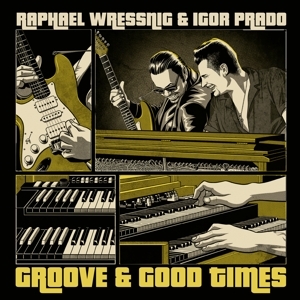 Cover - Groove & Good Times