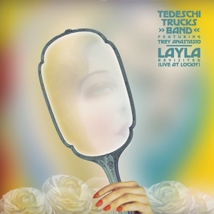 Cover - Layla Revisited