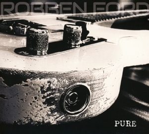Cover - Pure (CD Digipak)