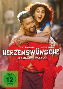Cover - Herzenswünsche-Manmarziyaan