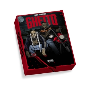 Cover - Ghetto (Ltd.Box)