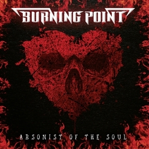 Cover - Arsonist Of The Soul