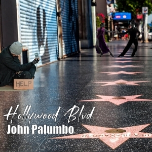 Cover - Hollywood BLVD