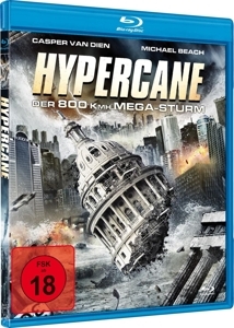 Cover - Hypercane