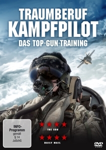 Cover - Traumberuf Kampfpilot-The Top-Gun-Training