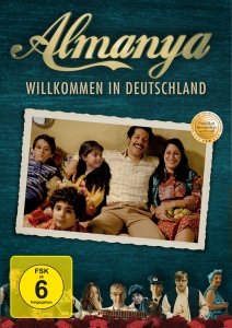 Cover - Almanya-Willkommen in Deutschland