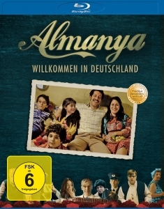 Cover - Almanya-Willkommen in Deutschland BD