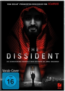 Cover - The Dissident