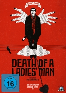 Cover - Death of a Ladies' Man