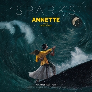 Cover - Annette/OST (Coloured Vinyl 180g)