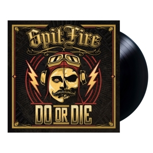 Cover - Do Or Die (Lim.black Vinyl)