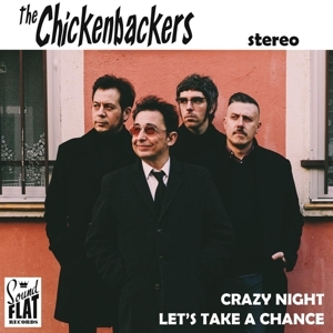 Cover - Crazy Night/Let's Take A Chance