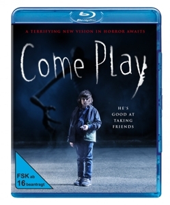 Cover - Come Play