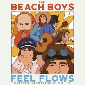 Cover - "Feel Flows" ? Sessions 1969-71 (Ltd.4LP)