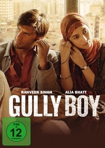 Cover - Gully Boy