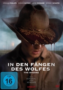 Cover - In den Fängen des Wolfes-The Bygone (uncut)
