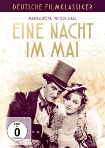 Cover - Deutsche Filmklassiker-Eine Nacht Im Mai