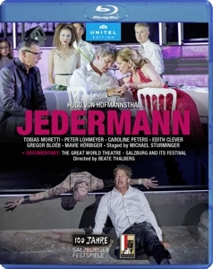 Cover - Jedermann