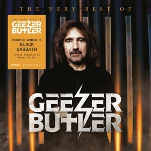Cover - The Very Best of Geezer Butler