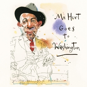 Cover - Mr.Hurt Goes To Washington