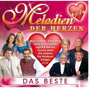 Cover - Melodien der Herzen-Das Beste