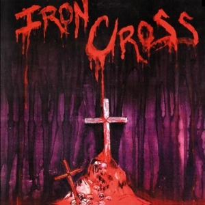 Cover - Iron Cross