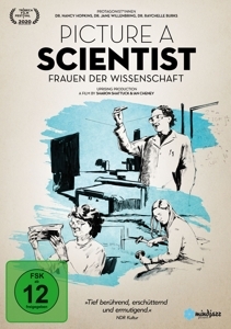 Cover - Picture a Scientist-Frauen der Wissenschaft