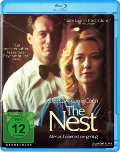 Cover - The Nest-Alles zu haben ist nie genug (Blu-ray)