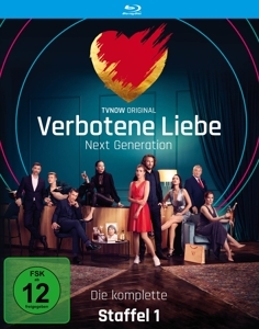 Cover - Verbotene Liebe-Next Generation-Staffel 1 (Fer