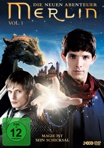 Cover - Merlin-Vol.1