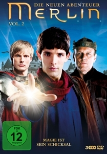 Cover - Merlin-Vol.2