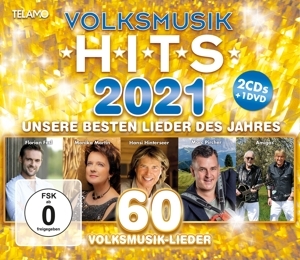 Cover - Volksmusik Hits 2021