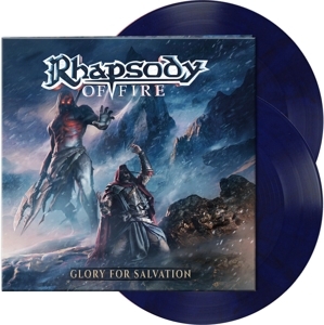 Cover - Glory For Salvation (Ltd.Gtf.Midnight Blue 2LP)