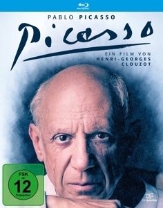 Cover - Picasso (Filmjuwelen) (Blu-ray)