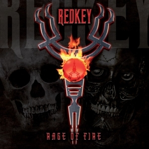 Cover - Rage Of Fire (Limited Vinyl Edition)