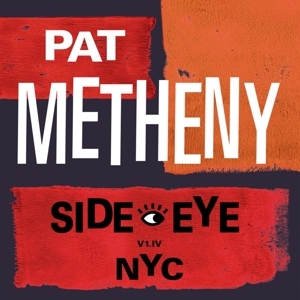 Cover - Side-Eye NYC (V1.IV)