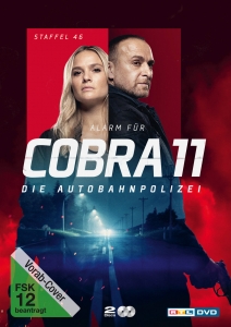 Cover - Alarm für Cobra 11-Staffel 46