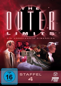 Cover - Outer Limits-Die unbekannte Dimension: Staffel 4