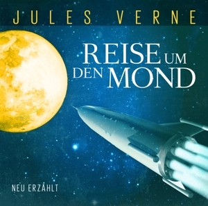 Cover - Reise Um Den Mond
