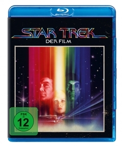 Cover - STAR TREK I-Der Film-Remastered